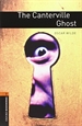 Portada del libro Oxford Bookworms 2. The Canterville Ghost MP3 Pack
