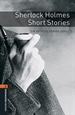Portada del libro Oxford Bookworms 2. Sherlock Holmes Short Stories MP3 Pack