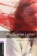 Portada del libro Oxford Bookworms 4. The Scarlett Letter MP3 Pack