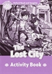Portada del libro Oxford Read and Imagine 4. The Lost City Activity Book