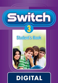 Portada del libro Switch 3. Digital Student's Book
