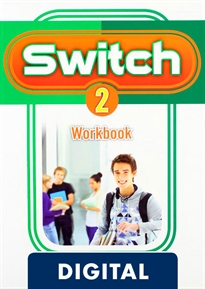 Portada del libro Switch 2. Workbook Blink eBook