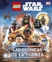 Portada del libro LEGO® Star Wars. Las crónicas de la Fuerza
