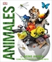 Portada del libro Animales (Mundo 3D)