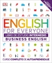 Portada del libro English for Everyone - Business English. Libro de estudio (nivel Intermedio)