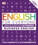 Portada del libro English for Everyone - Business English. Libro de ejercicios (nivel Intermedio)