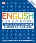 Portada del libro English for Everyone - Business English. Libro de ejercicios  (nivel Inicial)