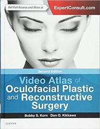 Portada del libro Video Atlas of Oculofacial Plastic and Reconstructive Surgery