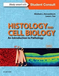 Portada del libro Histology and Cell Biology: An Introduction to Pathology