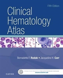Portada del libro Clinical Hematology Atlas