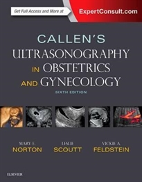 Portada del libro Callen's Ultrasonography in Obstetrics and Gynecology