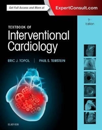 Portada del libro Textbook of Interventional Cardiology