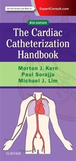 Portada del libro Cardiac Catheterization Handbook