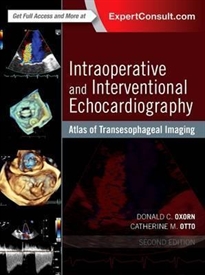 Portada del libro Intraoperative and Interventional Echocardiography