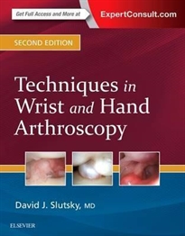 Portada del libro Techniques in Wrist and Hand Arthroscopy