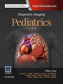 Portada del libro Diagnostic Imaging: Pediatrics
