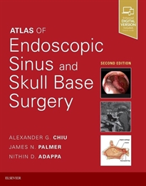 Portada del libro Atlas Of Endoscopic Sinus And Skull Base Surgery