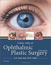 Portada del libro Colour Atlas of Ophthalmic Plastic Surgery