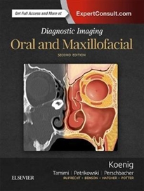 Portada del libro Diagnostic Imaging: Oral and Maxillofacial