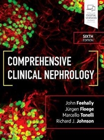 Portada del libro Comprehensive Clinical Nephrology