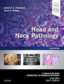 Portada del libro Head and Neck Pathology