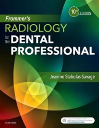 Portada del libro Frommer's Radiology for the Dental Professional