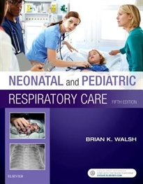 Portada del libro Neonatal And Pediatric Respiratory Care
