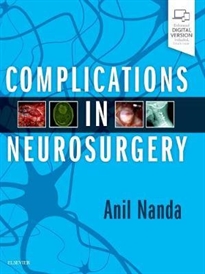 Portada del libro Complications In Neurosurgery