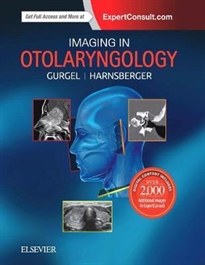 Portada del libro Imaging in Otolaryngology