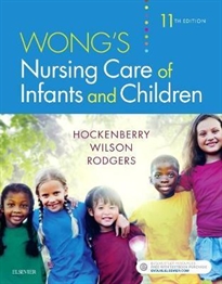 Portada del libro Wong's Nursing Care Of Infants And Childrem