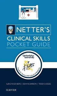 Portada del libro Netter's Clinical Skills