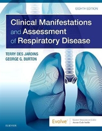 Portada del libro Clinical Manifestations Assessment Of Respiratory Disease