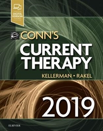 Portada del libro Connâ´S Current Therapy 2019