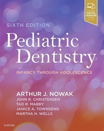 Portada del libro Pediatric Dentistry