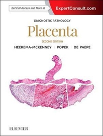 Portada del libro Diagnostic Pathology:Placenta 2nd Edition
