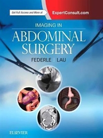 Portada del libro Imaging in Abdominal Surgery