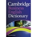 Portada del libro Cambridge Business English Dictionary