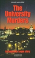 Portada del libro The University Murders Level 4