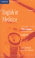 Portada del libro English in Medicine Audio CD 3rd Edition
