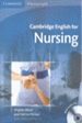 Portada del libro Cambridge English for Nursing Intermediate Plus Student's Book with Audio CDs (2)
