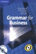 Portada del libro Grammar for Business with Audio CD