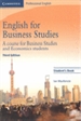 Portada del libro English for Business Studies Student's Book 3rd Edition