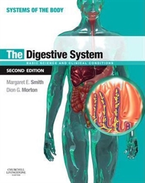 Portada del libro The Digestive System