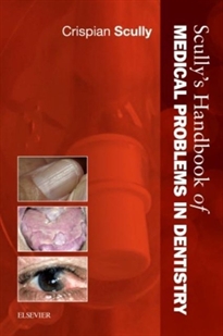 Portada del libro Handbook of Medical Problems in Dentistry