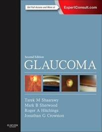 Portada del libro Glaucoma