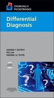Portada del libro Churchill's Pocketbook of Differential Diagnosis