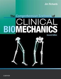 Portada del libro The Comprehensive Textbook of Biomechanics [no access to course]