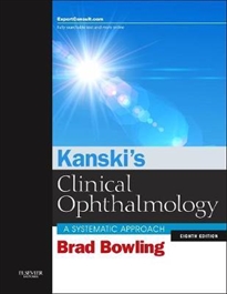 Portada del libro Kanski's Clinical Ophthalmology