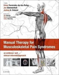 Portada del libro Manual Therapy for Musculoskeletal Pain Syndromes