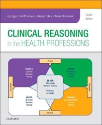 Portada del libro Clinical Reasoning In The Health Professions